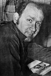 Don Heck as Thanks in Black Widow (01/2021)