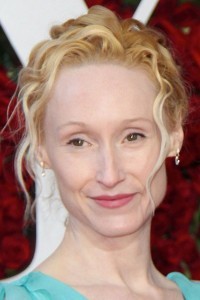 Angela Christian as First Order Officer in Star Wars: The Rise of Skywalker (12/2019)