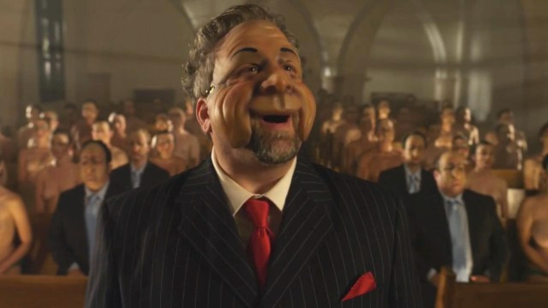 John Dies at the End poster