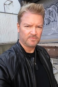 Roy William Gardner as Exhibit Guest in Julie & Julia (08/2009)