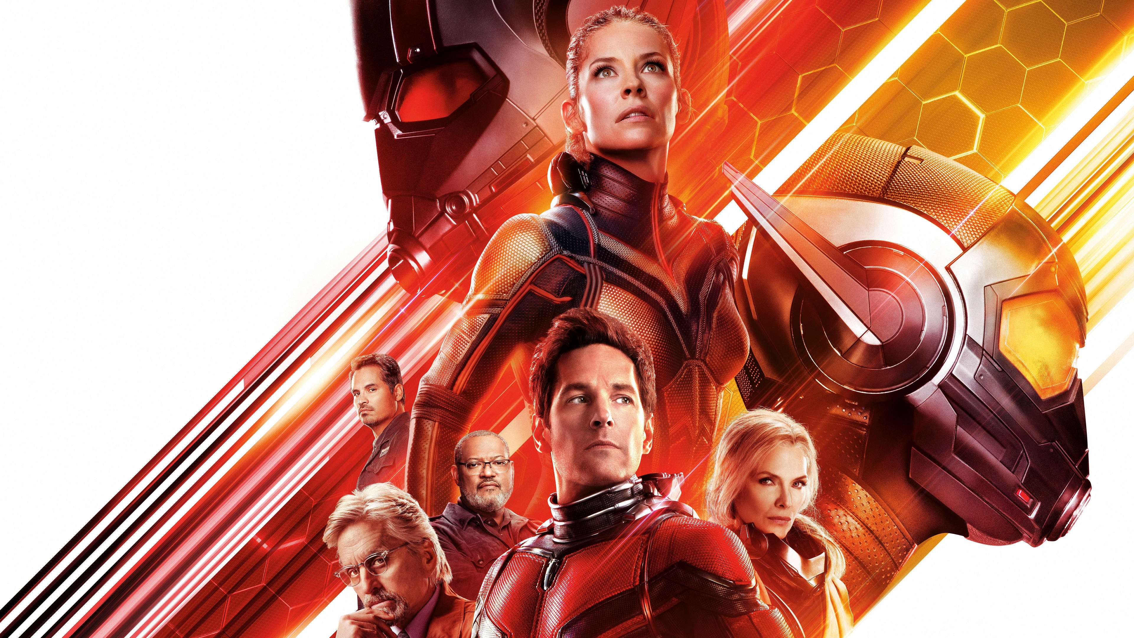 Ant-Man and the Wasp poster