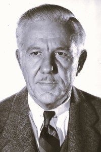 Sam Flint as Relieved Banker in Potter's Office (uncredited) in It's a Wonderful Life (12/1946)