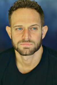 Hunter Burke as Army Tech Officer in Olympus Has Fallen (03/2013)