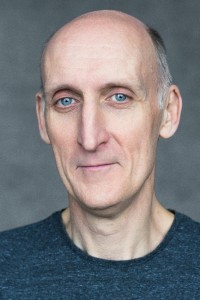 Claude Starling as Vendor (Giant) in Disenchanted (11/2022)