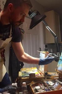 Paul Sullivan as Production Design in The Book of Life (10/2014)