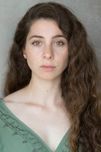 Raghad Chaar as Resistance Officer in Star Wars: The Rise of Skywalker (12/2019)