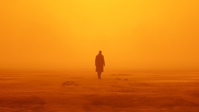 Blade Runner 2049 poster