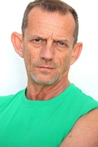 Ezra Buzzington as Ticket Hawker in The Prestige (10/2006)