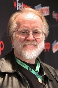 John Byrne as Thanks in Zack Snyder's Justice League (03/2021)