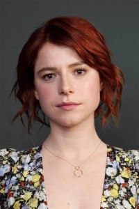 Jessie Buckley as Queen Victoria in Dolittle (01/2020)