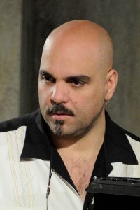 David A. Armstrong as Director of Photography in Saw II (10/2005)