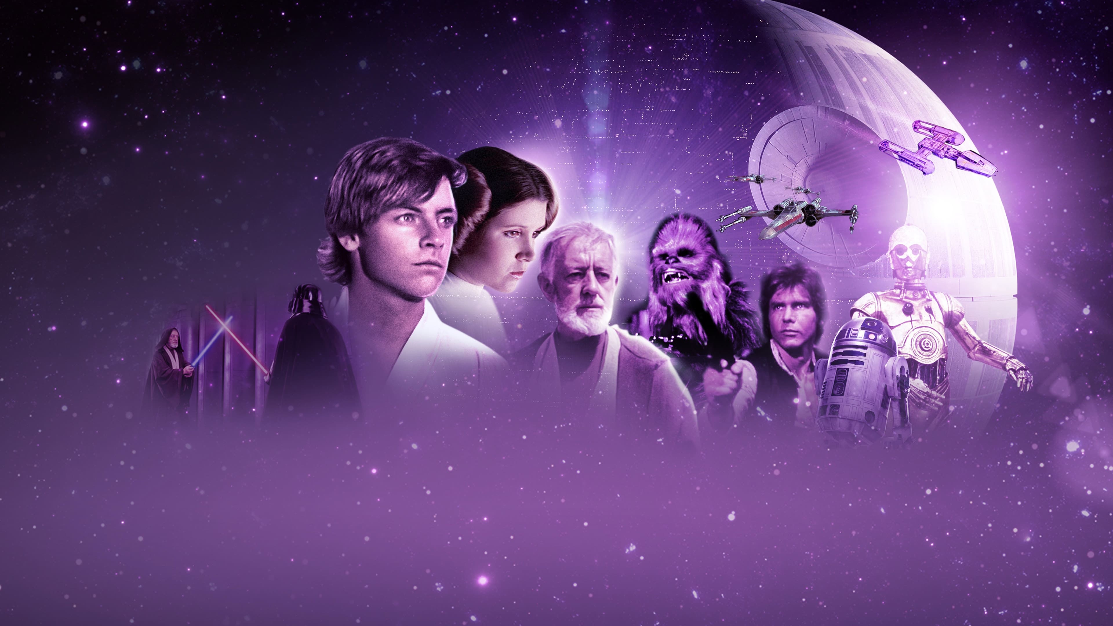 Star Wars poster