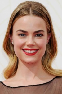 Rebecca Rittenhouse as Michelle Phillips in Once Upon a Time... in Hollywood (07/2019)