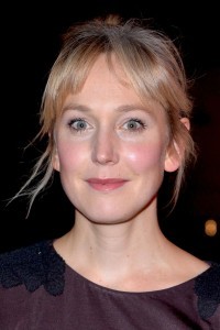 Hattie Morahan as Agathe / Enchantress in Beauty and the Beast (03/2017)