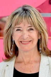 Julia Deakin as Mary Porter in Hot Fuzz (02/2007)