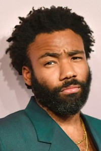 Donald Glover as Simba (voice) in The Lion King (07/2019)