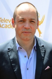 Gareth Neame as Executive Producer in Season 2 (03/2017)