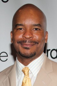 David Alan Grier as Red (voice) in Stuart Little (12/1999)