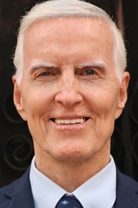 John Kerry as Jonathan Rothschild in Babylon (12/2022)