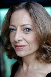 Caroline Wildi as Female Inferi in Harry Potter and the Half-Blood Prince (07/2009)