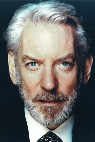 Donald Sutherland profile image