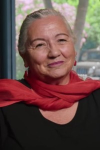 Ana Maria Quintana as Script Supervisor in Minority Report (06/2002)