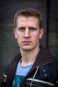 Graham Curry as City Worker (uncredited) in Jason Bourne (07/2016)