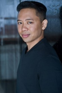 Byron Abalos as Henry in The Man from Toronto (12/2022)