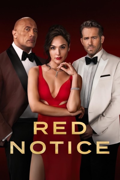Red Notice poster image
