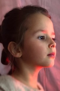 Josefine Irrera Jackson as Young Rey in Star Wars: The Rise of Skywalker (12/2019)