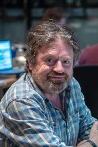 John Ashton Thomas as Orchestrator in Solo: A Star Wars Story (05/2018)