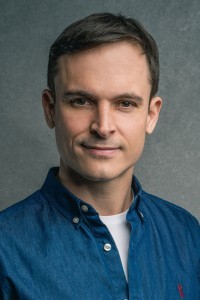 Peter Alberti as Stunts in A Haunting in Venice (09/2023)