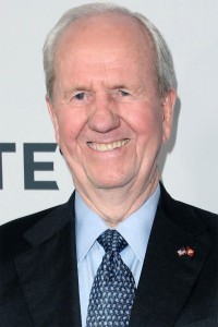 Gerald R. Molen as Harding in Jurassic Park (06/1993)