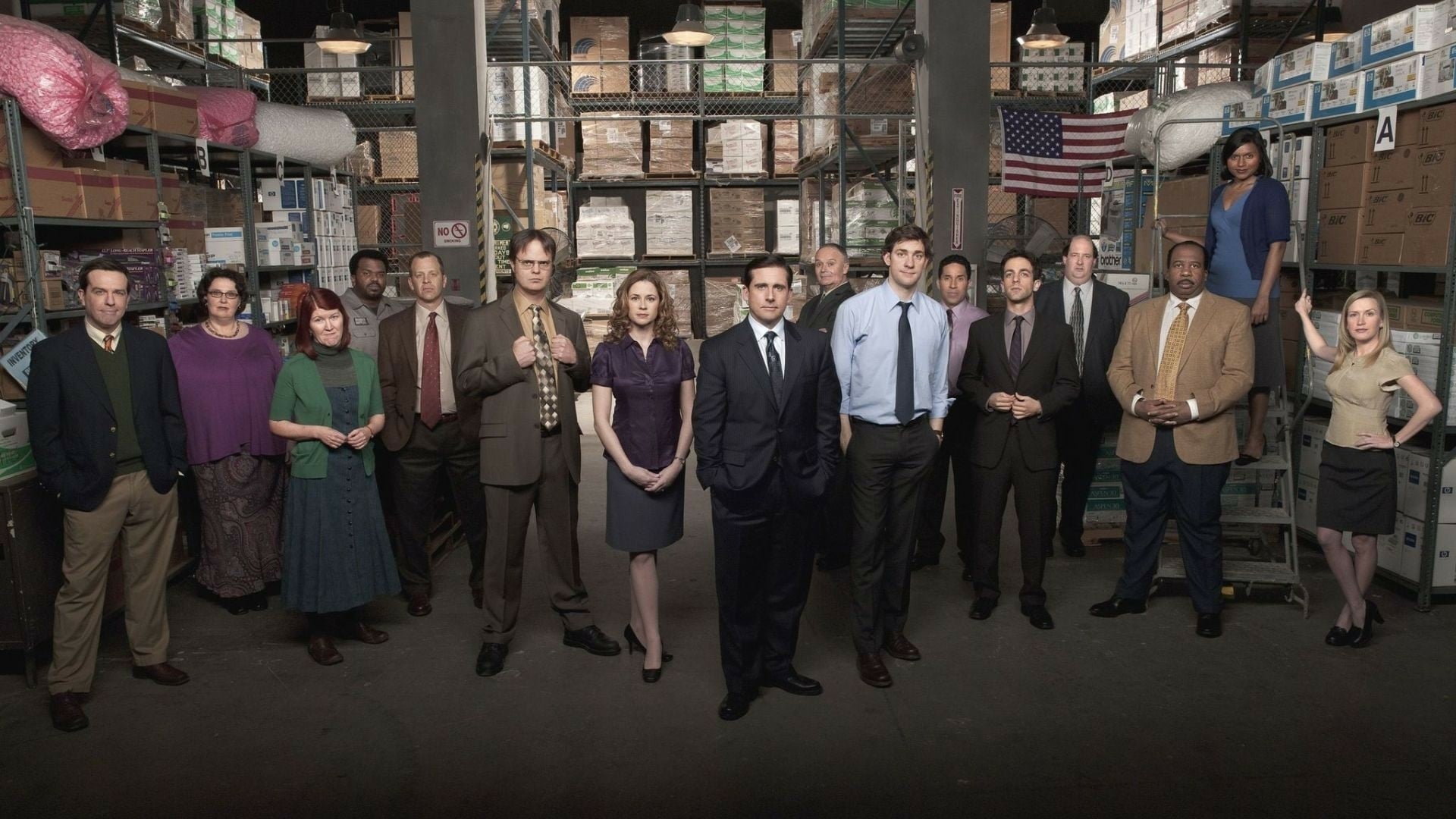 The Office poster