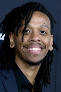 Juel Taylor as Screenplay in Creed II (11/2018)