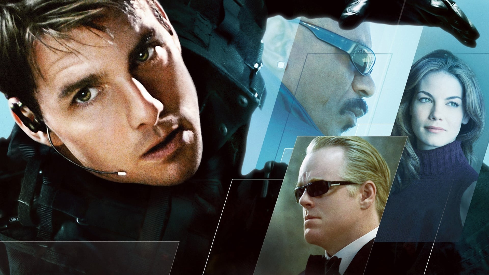 Mission: Impossible III poster
