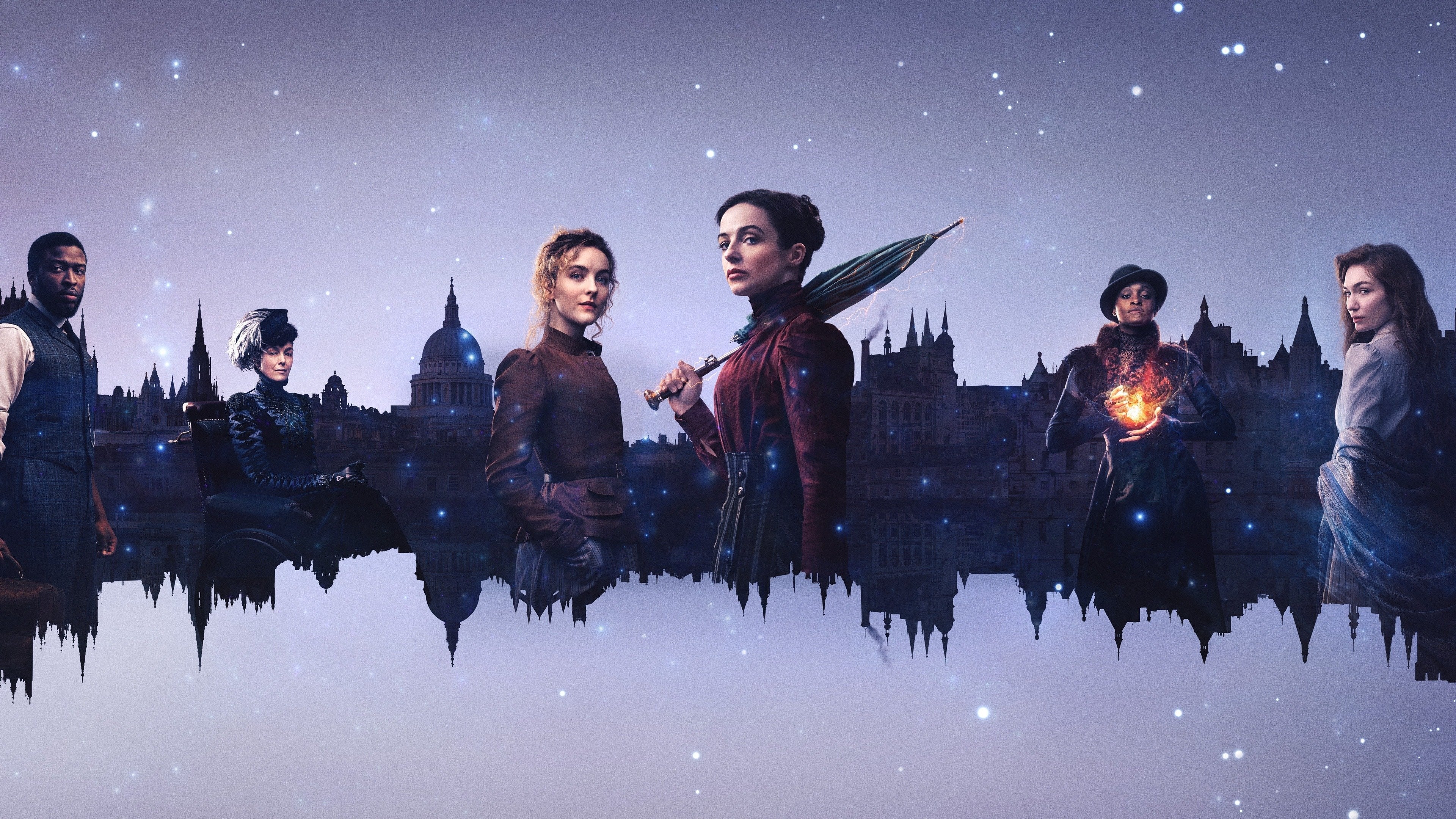 The Nevers poster