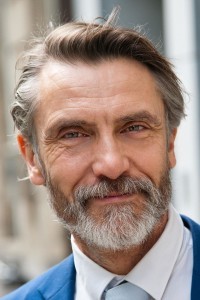 Lucas Tavernier as St. Bavo Priest in The Monuments Men (01/2014)