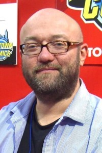 Dan Abnett as Thanks in The Guardians of the Galaxy Holiday Special (11/2022)