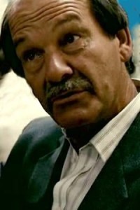 Johan van Schoor as Nicolas van de Merwe in District 9 (08/2009)