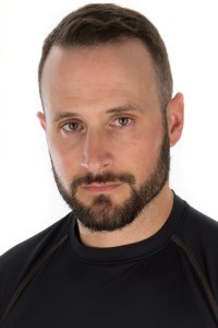 Ed Duran as Stunts in Muzzle (09/2023)