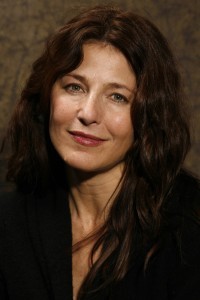 Catherine Keener as Ugga Crood (voice) in The Croods (03/2013)