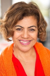 Christina Asher as Location Casting in Moana (10/2016)