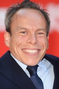 Warwick Davis as Filius Flitwick in Harry Potter and the Order of the Phoenix (07/2007)