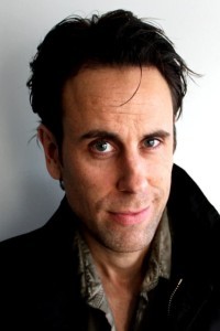 Marqus Bobesich as The Prisoner in The Man from Toronto (12/2022)