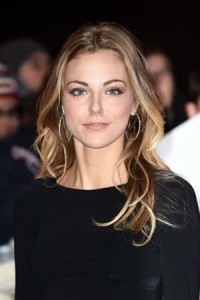 Peggy Nesbitt as Sigrid in The Hobbit: The Battle of the Five Armies (12/2014)