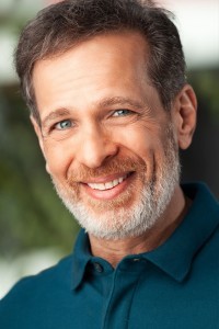 Michael Gordin Shore as Food Critic in The Man from Toronto (12/2022)