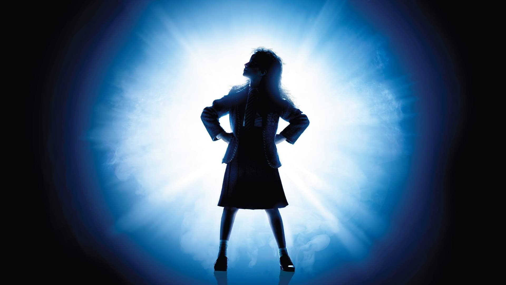 Roald Dahl's Matilda the Musical poster