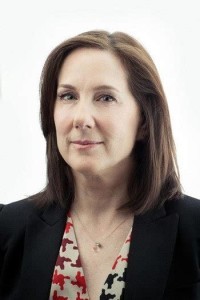 Kathleen Kennedy as Executive Producer in The Acolyte (06/2024)
