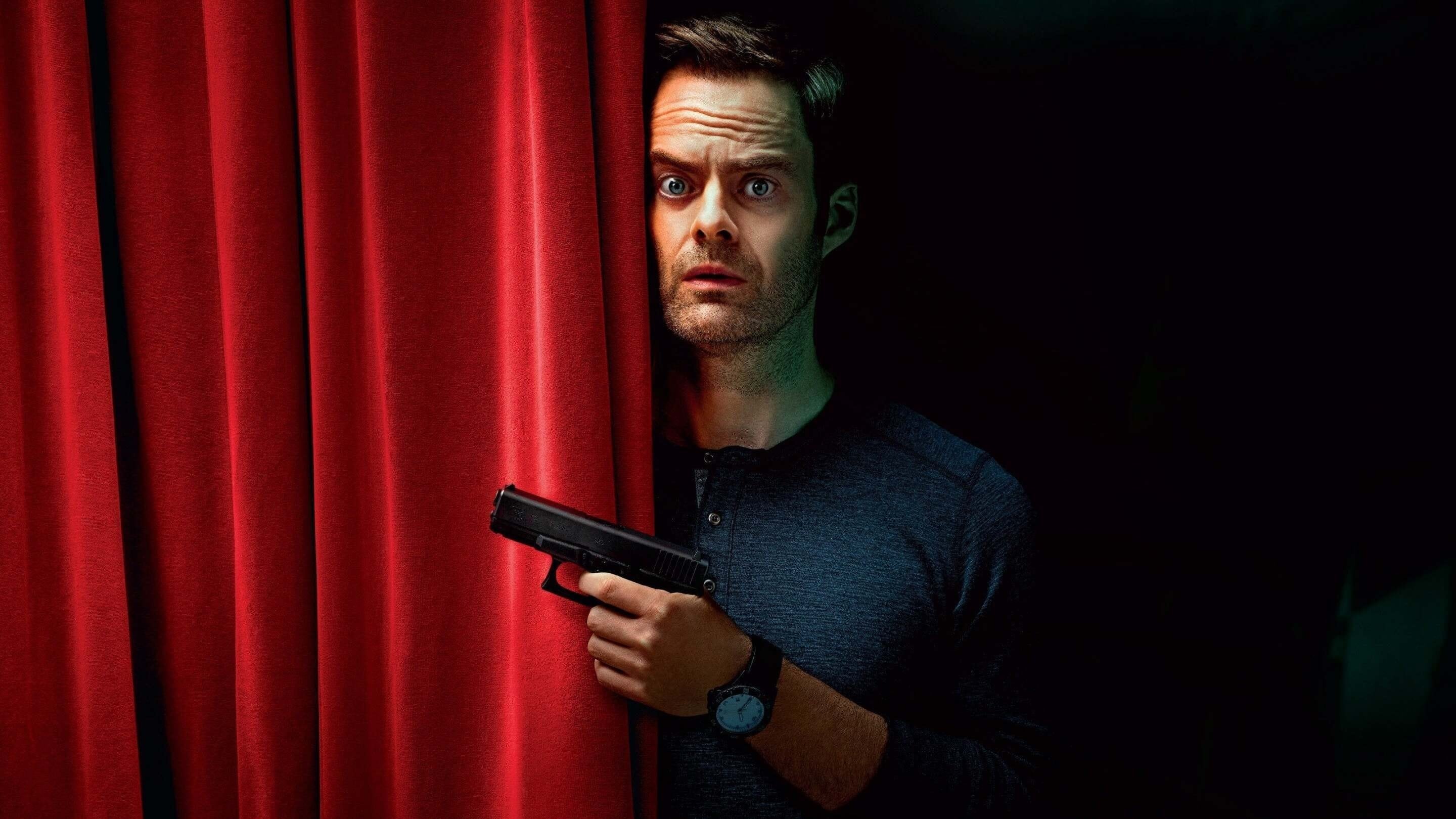 Barry poster